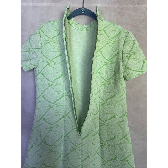 Vintage Mod Plus Size GoGo Dress - Picture 5 of 5